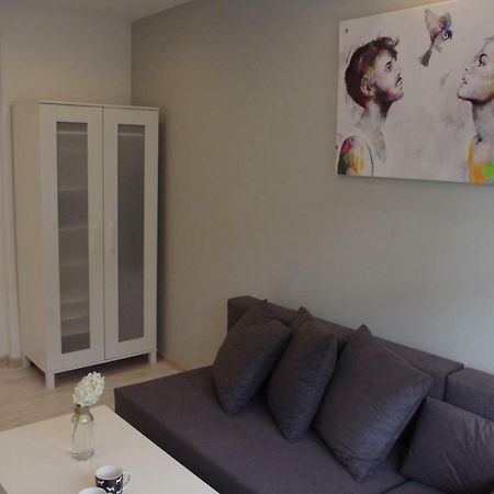 Ferienwohnung Apartament Nowolipki Warschau Exterior foto