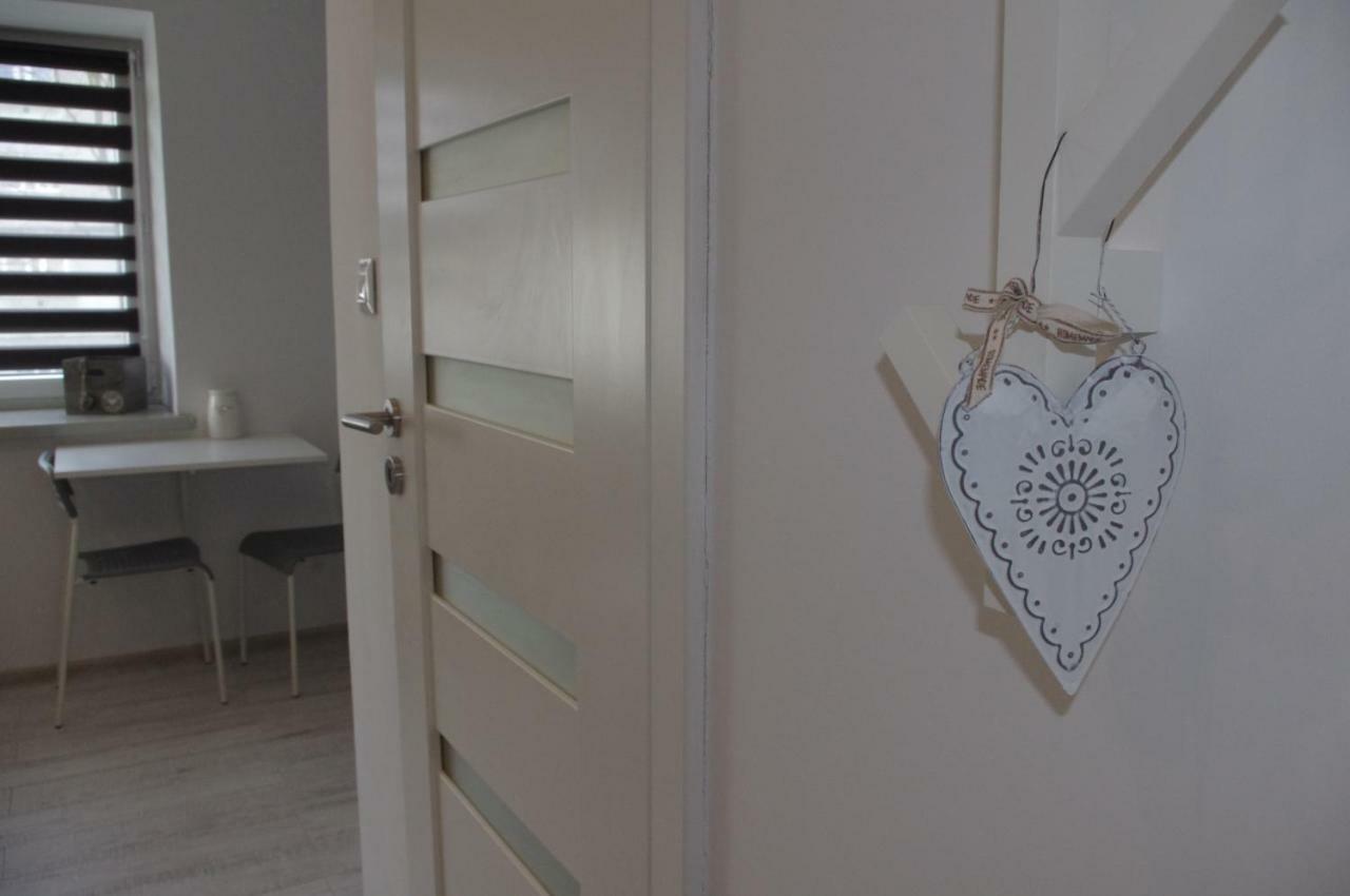 Ferienwohnung Apartament Nowolipki Warschau Exterior foto